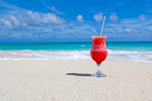 夏のバカンス